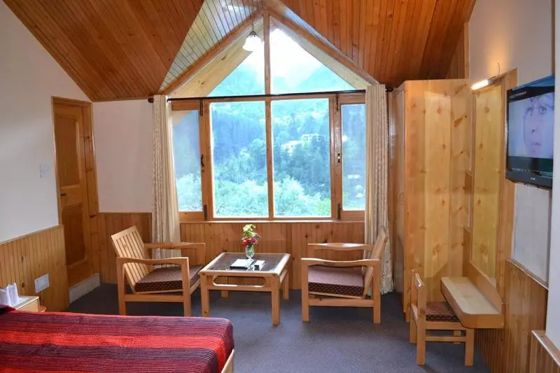 Fotos del hotel Hotel Manali Continental:  2