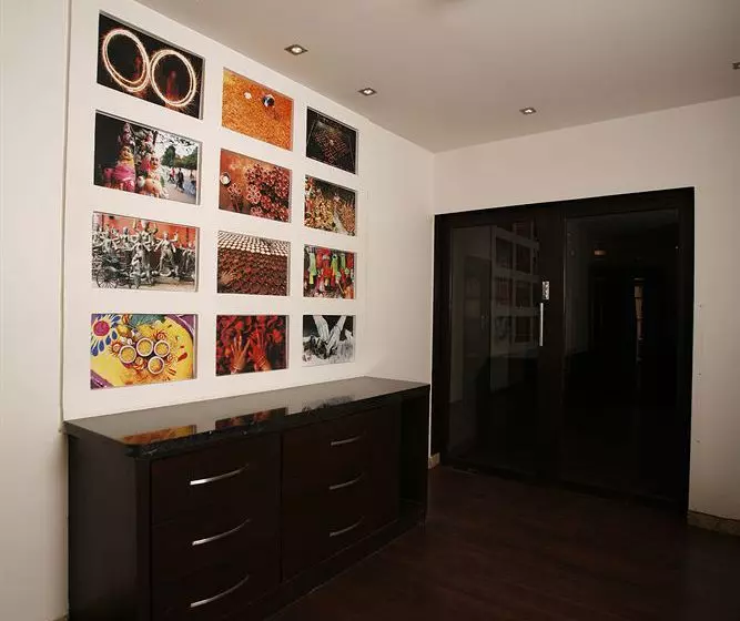 Fotos del hotel Mango Hotels, Bangalore- Koramangala I:  19