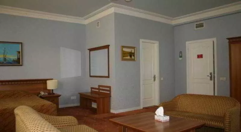 Fotos del hotel Caspian Palace:  8