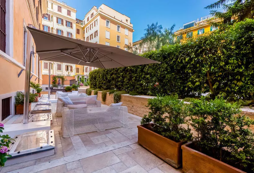 Fotos del hotel Domus Carmelitana:  5