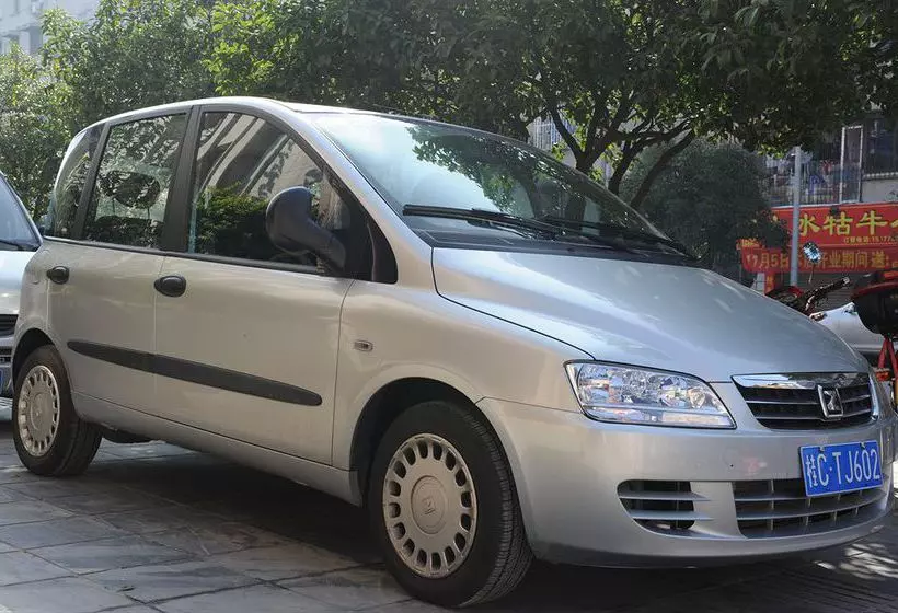 Fotos del hotel Guilin Sweetome Vacation Rentals:  4