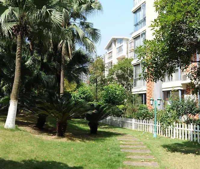 Fotos del hotel Guilin Sweetome Vacation Rentals:  11