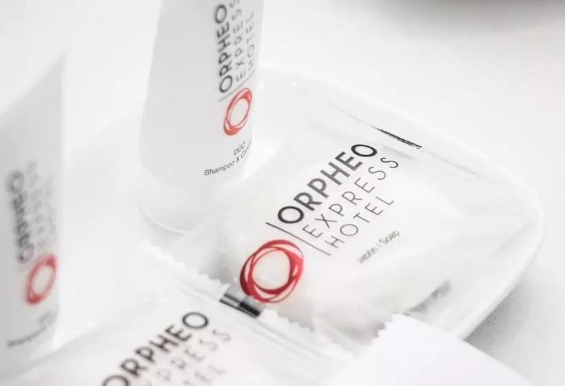 Fotos del hotel Orpheo Express:  6