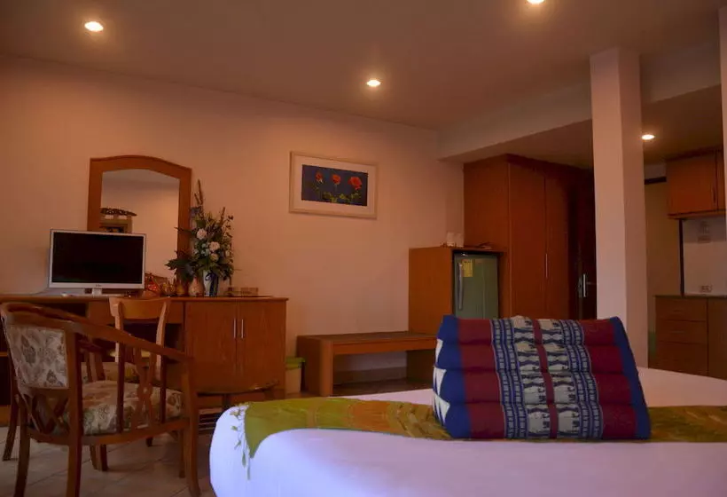 Fotos del hotel Seven Oaks Inn:  19