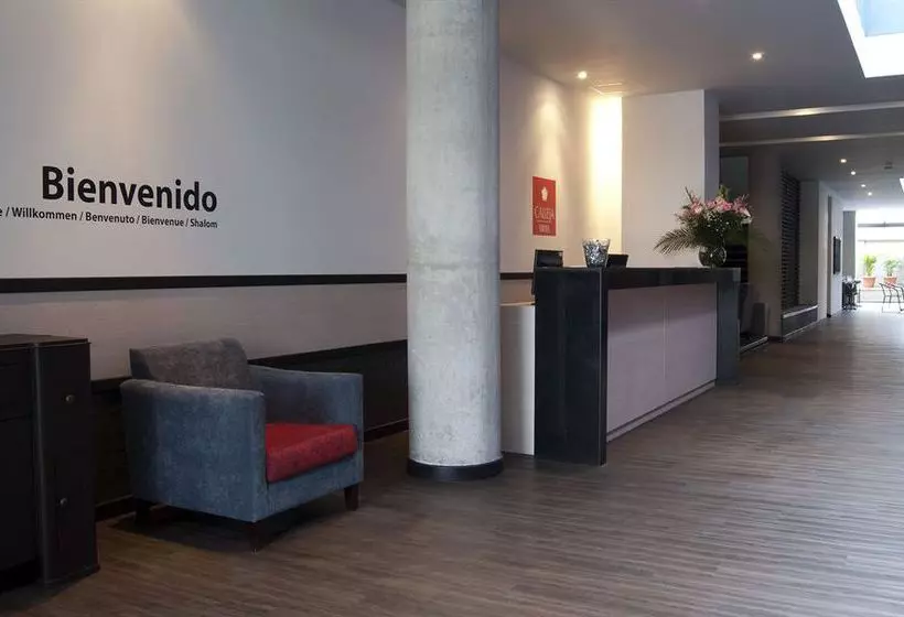 Fotos del hotel Best Western Calleja Suites:  19