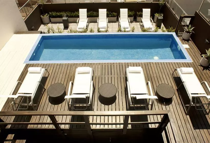 Fotos del hotel Palermo Tower:  13