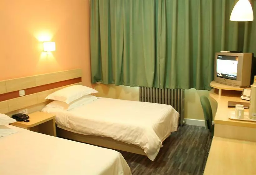 Fotos del hotel Shindom Inn Beijing Qianmen:  2