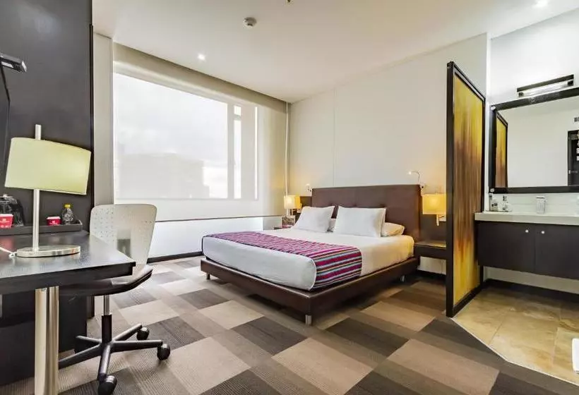 Tryp By Wyndham Bogotá Usaquén
