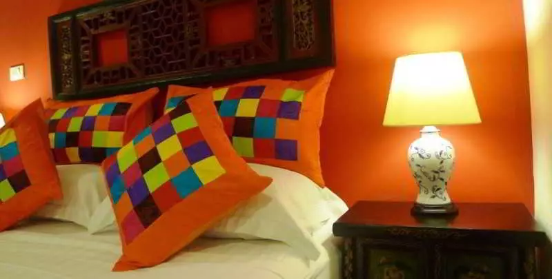 Fotos del hotel Baan Talay Chine Boutique Resort:  7