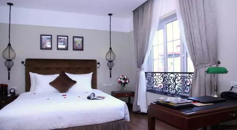 Fotos del hotel Hanoi Apple:  6