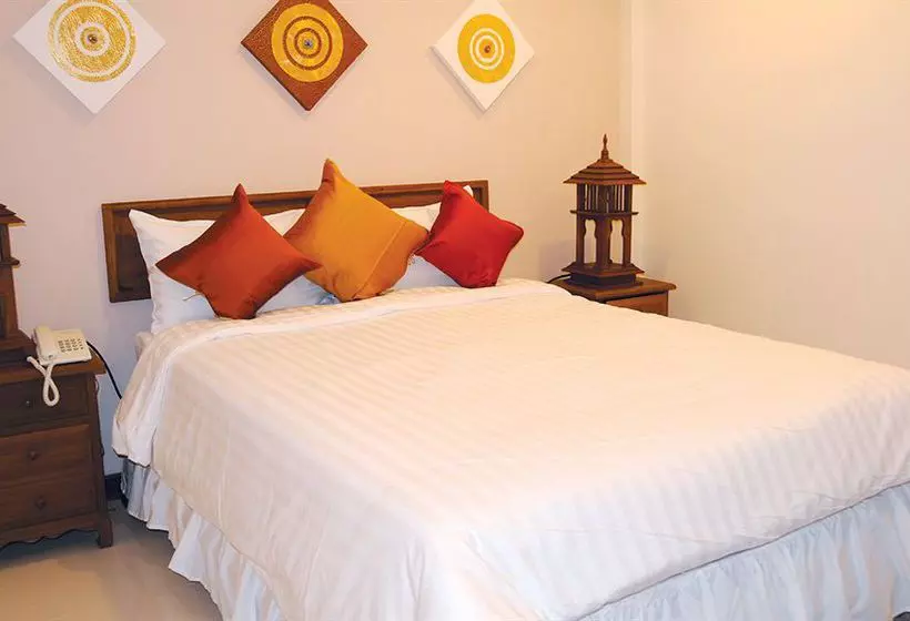 Fotos del hotel Lullaby Inn Silom:  16