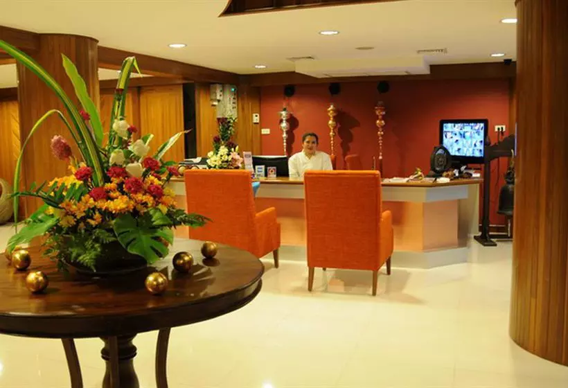 Fotos del hotel Lullaby Inn Silom:  4