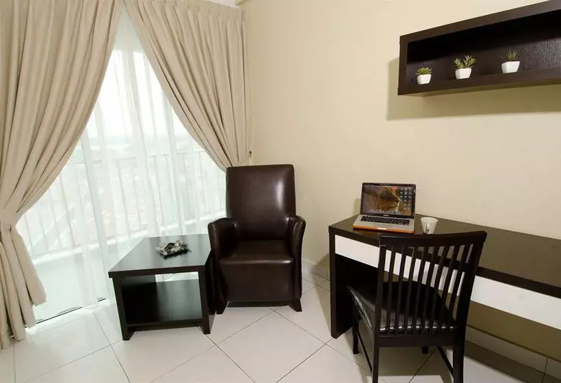 Fotos del hotel Bayu Marina Resort:  16