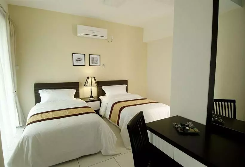 Fotos del hotel Bayu Marina Resort:  12