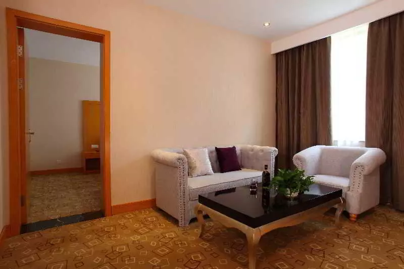 Fotos del hotel Fortune:  7