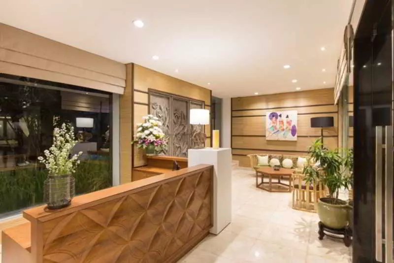 Fotos del hotel M Residence:  3