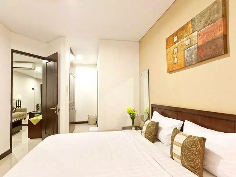 Fotos del hotel M Residence:  8