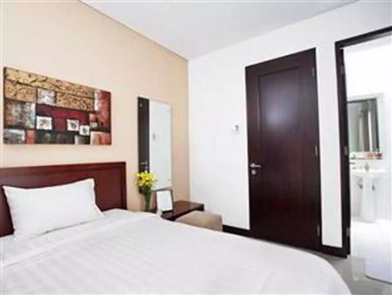 Fotos del hotel M Residence:  17