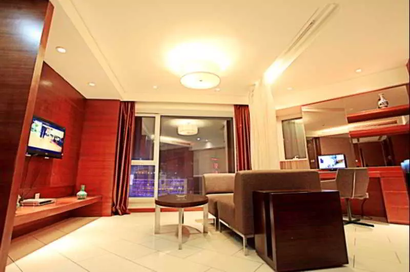 Fotos del hotel Dalian International:  9