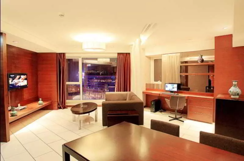 Fotos del hotel Dalian International:  12