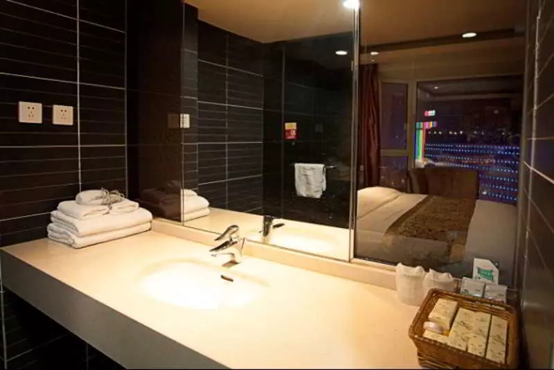 Fotos del hotel Dalian International:  10