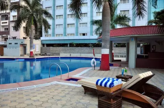 Fotos del hotel Manasarovar  The Fern:  10