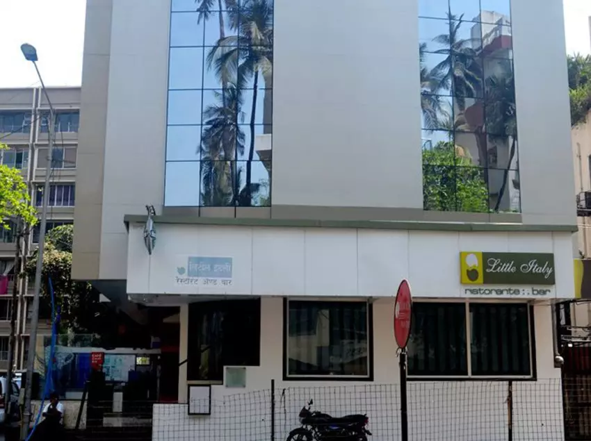 Fotos del hotel Atlantic Mumbai:  14