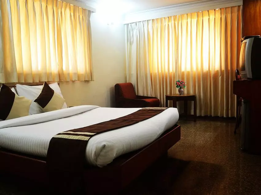 Fotos del hotel Atlantic Mumbai:  9