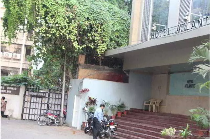 Fotos del hotel Atlantic Mumbai:  1