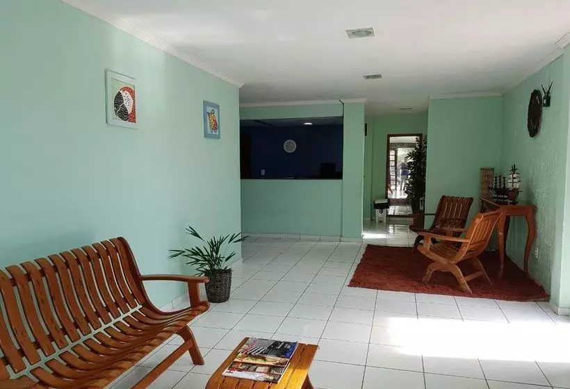 Fotos del hotel Pousada Casa Do Mar:  3