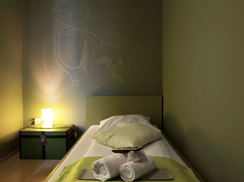 Fotos del hotel Achterbahn:  10