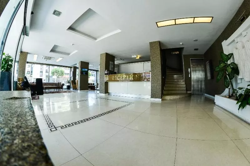 Fotos del hotel Megapole:  4