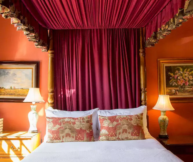 Fotos del hotel Dutch Manor Antique:  21