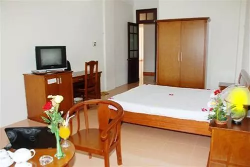 Fotos del hotel Cua Dai Beach:  2