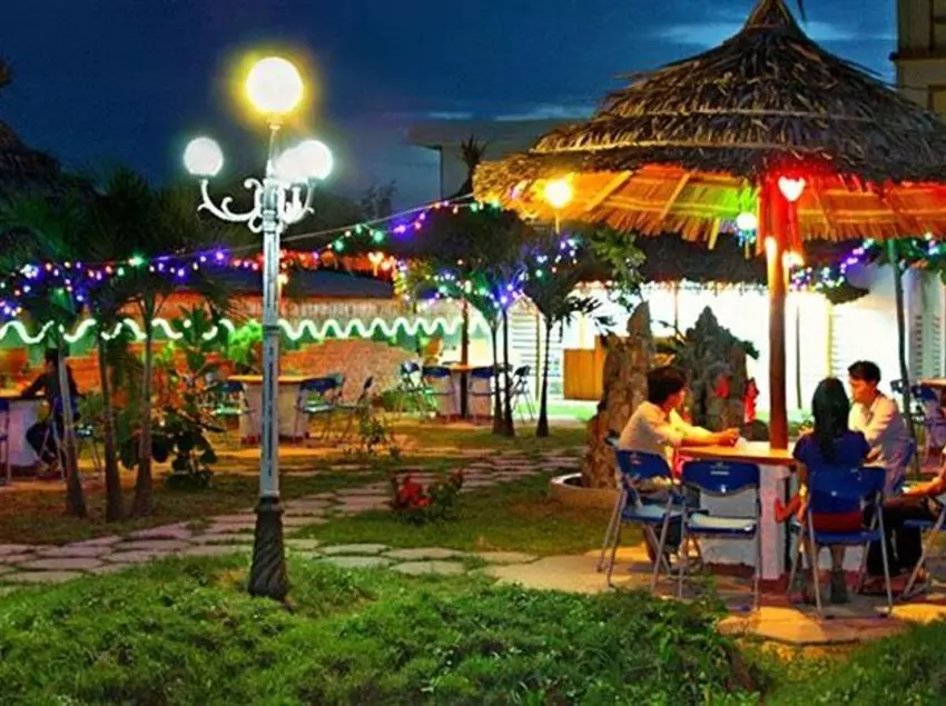 Fotos del hotel Cua Dai Beach:  17