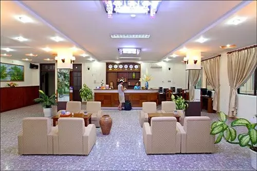 Fotos del hotel Cua Dai Beach:  9