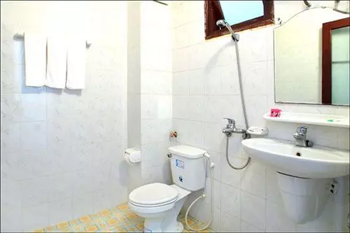 Fotos del hotel Cua Dai Beach:  6