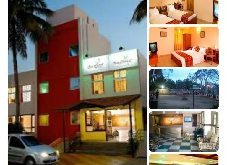 Fotos del hotel Mysore Mayflower:  8