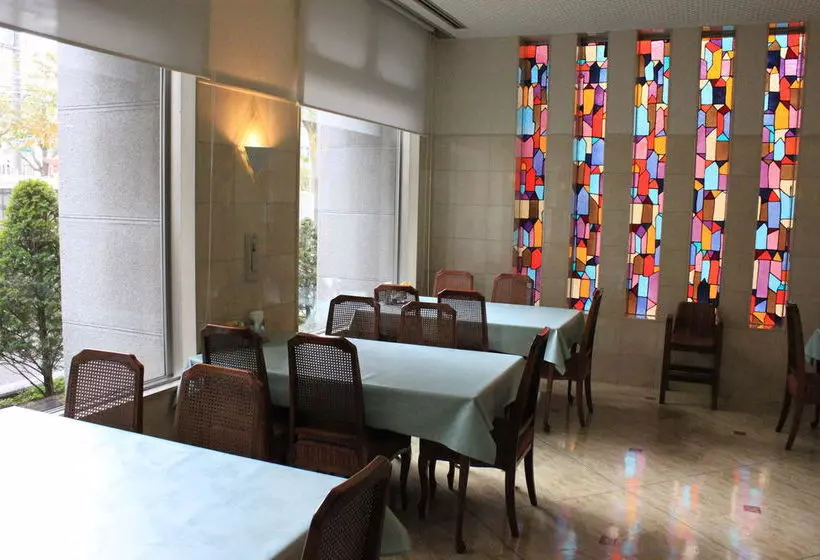 Fotos del hotel Ronshan Sapporo:  4