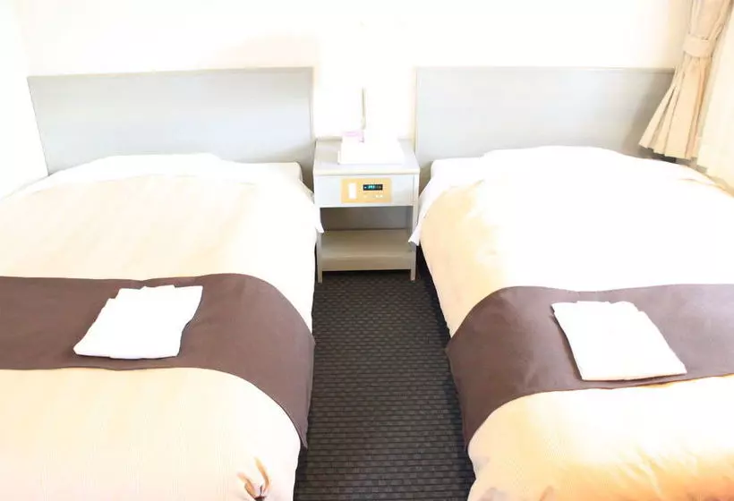 Fotos del hotel Ronshan Sapporo:  20