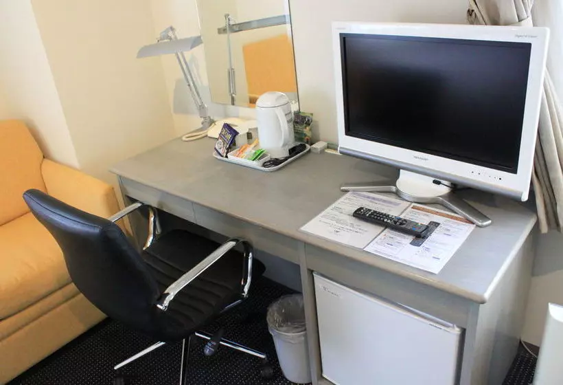 Fotos del hotel Ronshan Sapporo:  15