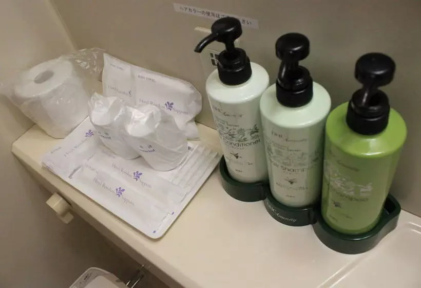 Fotos del hotel Ronshan Sapporo:  19