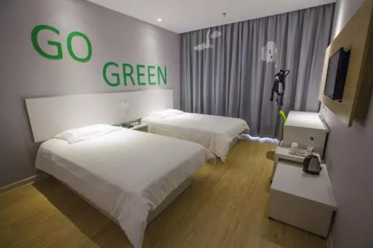 Fotos del hotel Motel Hangzhou Huanglong Jiaogong Road:  5