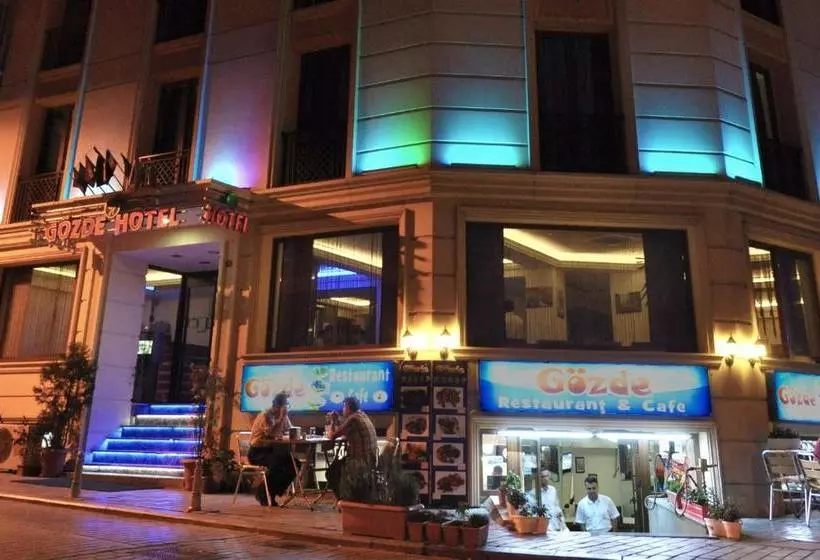 Fotos del hotel Gozde:  15