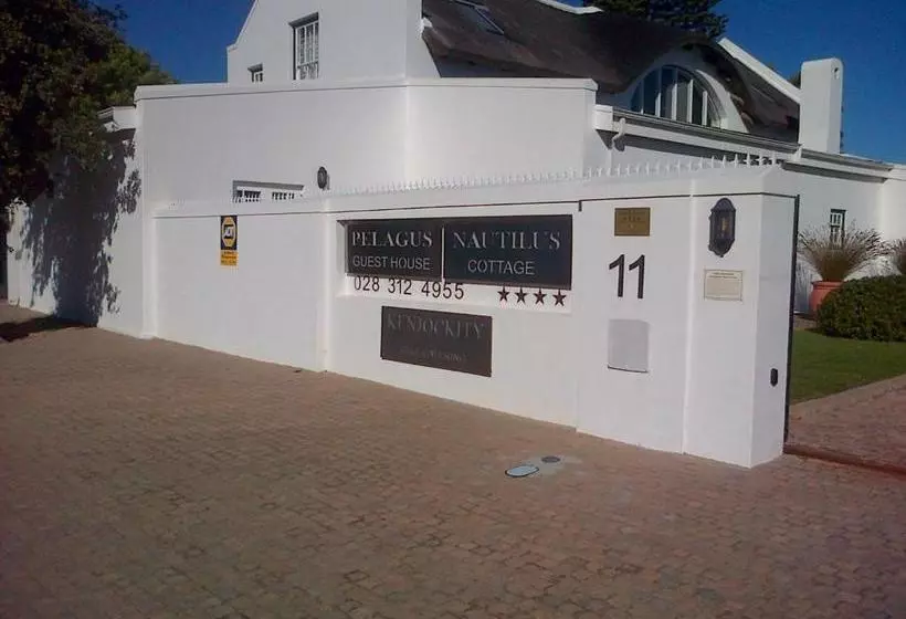 Fotos del hotel Pelagus Guest House:  4