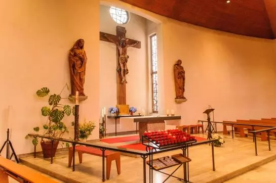 Fotos del hotel Johannes-schloessl Der Pallottiner:  8