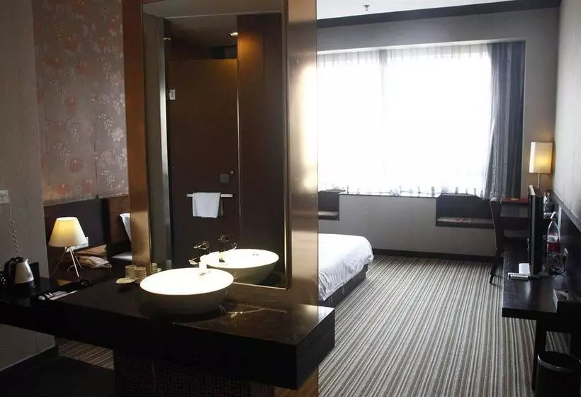 Fotos del hotel Ming Tien Inn Baoan:  7