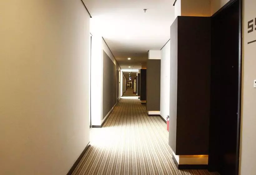 Fotos del hotel Ming Tien Inn Baoan:  9