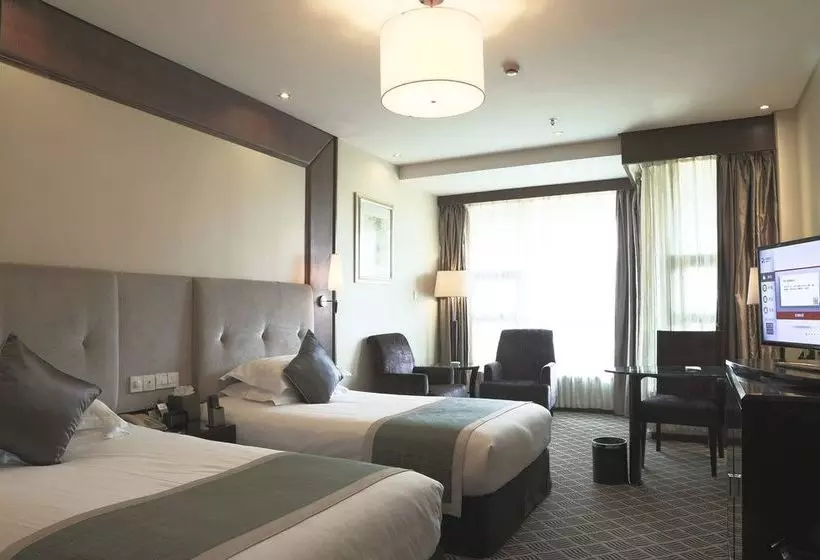 Fotos del hotel Hangzhou Kaihao:  21