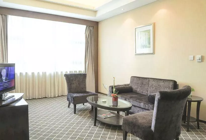 Fotos del hotel Hangzhou Kaihao:  24